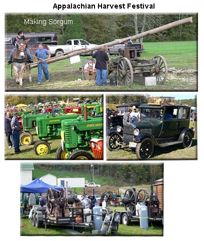 Applachian Harvest Festival
